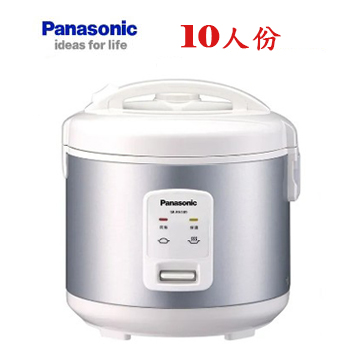 上揚家電-國際機械式10人份電子鍋(SR-RN189)