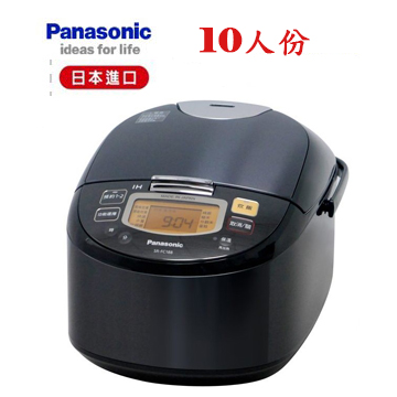 上揚家電-國際日本製IH微電腦10人份電子鍋(SR-FC188)