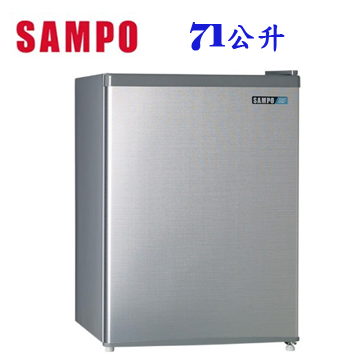 上揚家電-聲寶單門冰箱71公升(SR-C07)