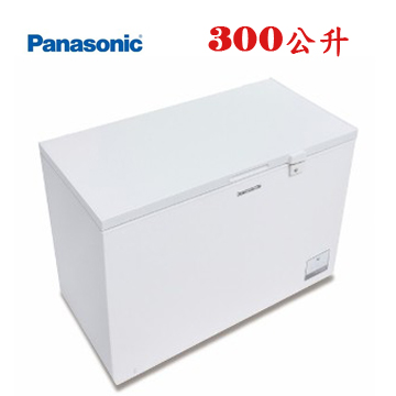 上揚家電-國際變頻臥式冷凍櫃300公升(NR-FC306V-W)