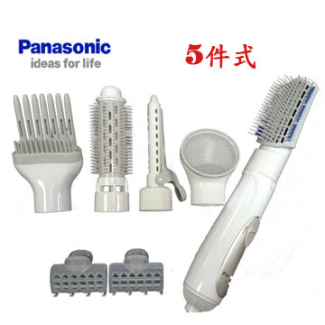 上揚家電-國際整髮器/5件組(EH-KA71-W)