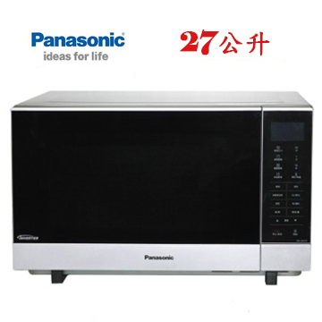 上揚家電-國際變頻燒烤微波爐27公升(NN-GF574)